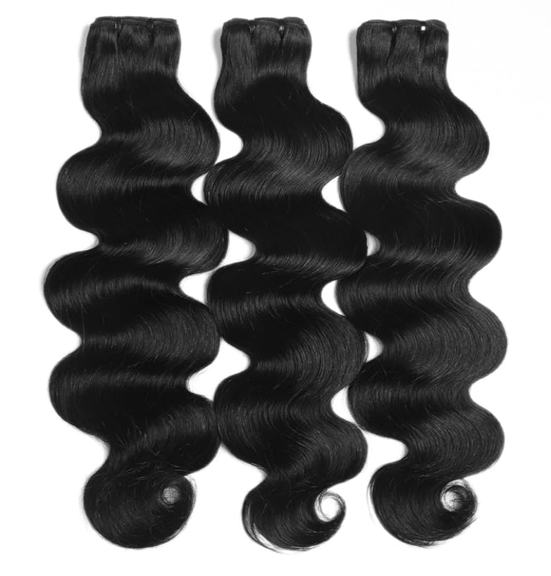 3 Body Wave Bundle Deal
